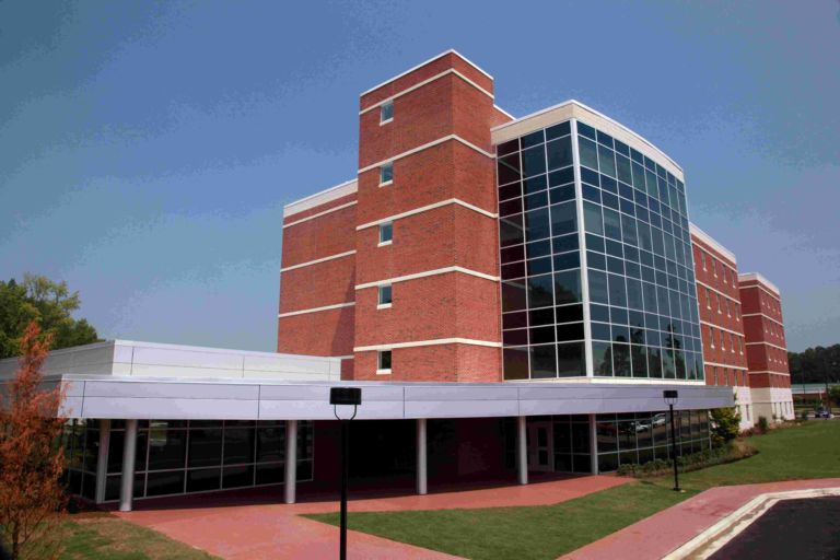 University of North Carolina at Pembroke, Cypress Residence Hall