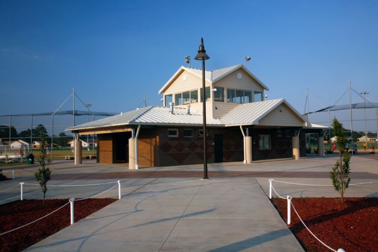 Pembroke Recreation Center Metcon Buildings & Infrastructure