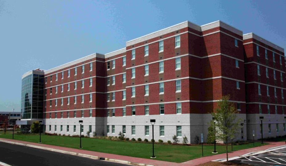 UNCP Cypress Hall Final Pic 2