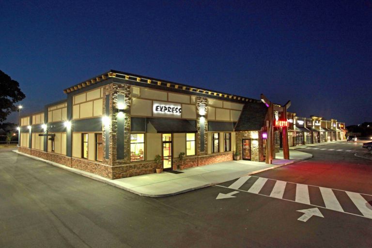 Westgate Plaza Metcon Buildings & Infrastructure