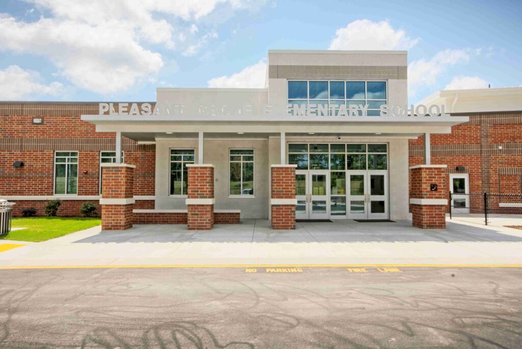 elementary school building images
