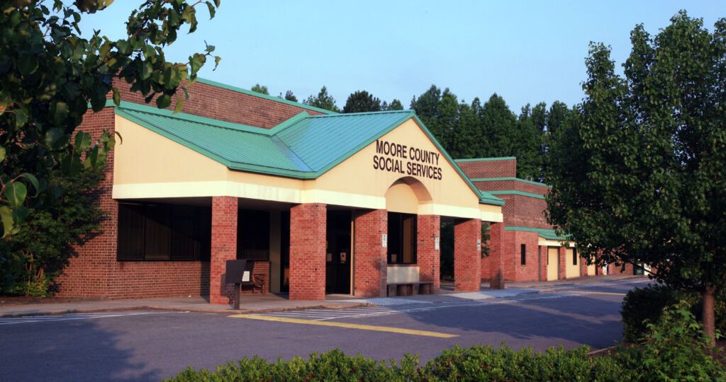 Moore County Social Services 3
