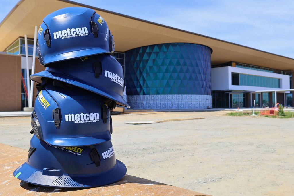Metcon, Inc. Elevating Safety Standards with Type 2 Hard Hats