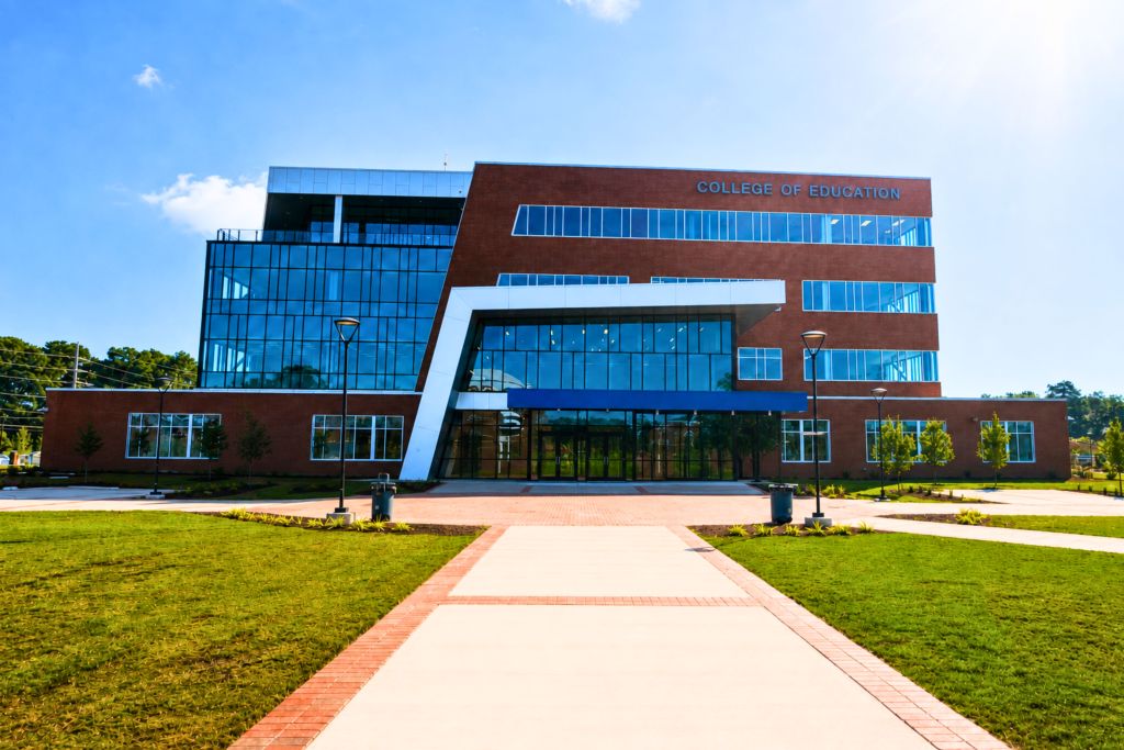 Metcon Celebrates Fayetteville State University’s New College of Education Ribbon Cutting